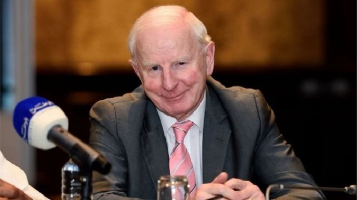 European Olympic Committees head `arrested in Rio` - Patrick Hickey